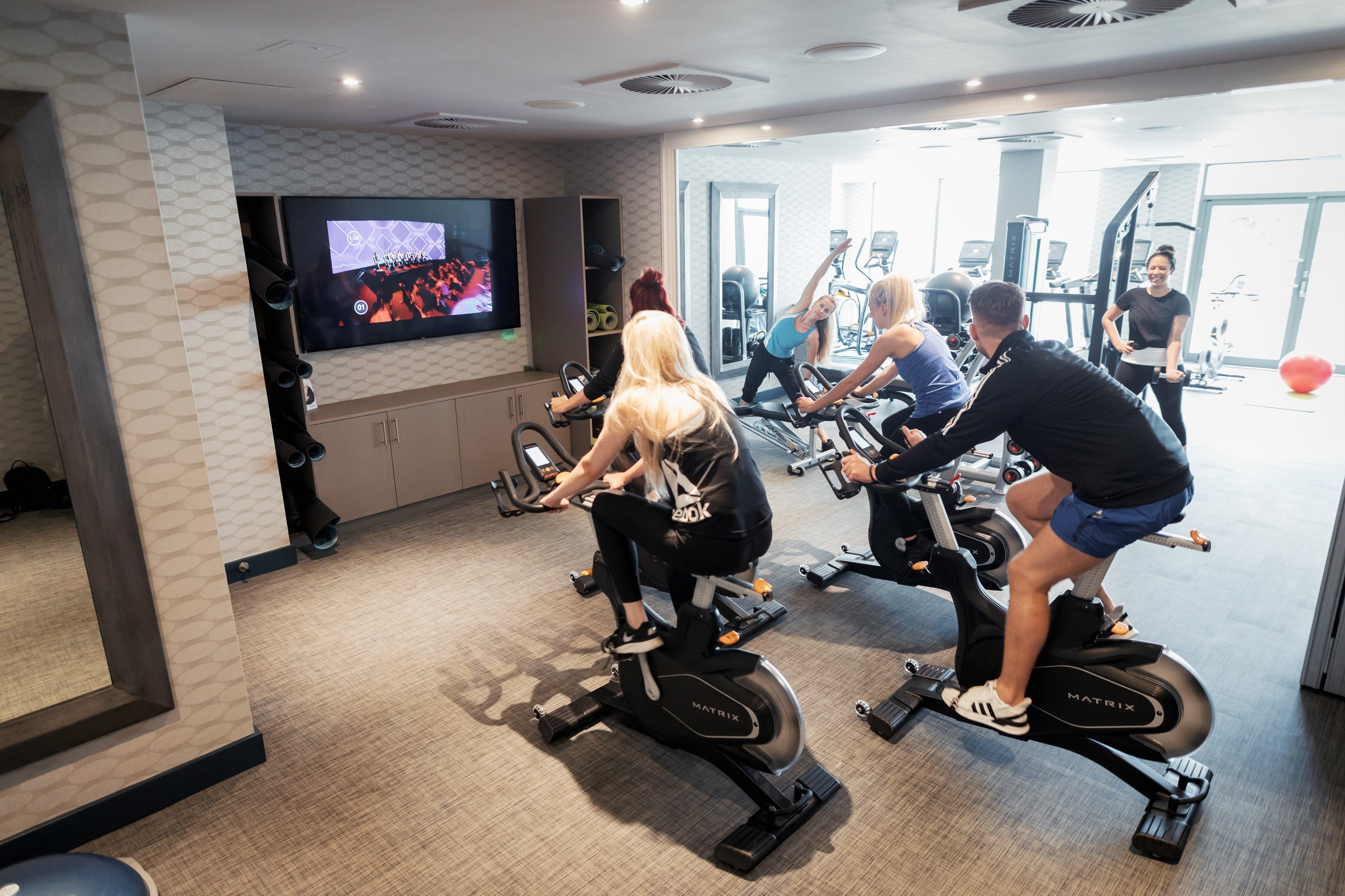 Voco Winchester Hotel & Spa By Ihg Luaran gambar