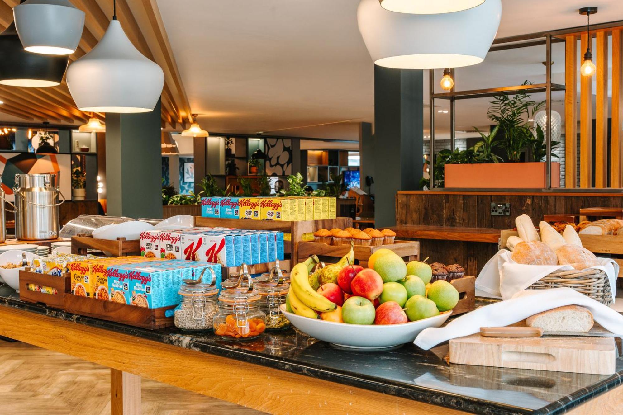 Voco Winchester Hotel & Spa By Ihg Luaran gambar