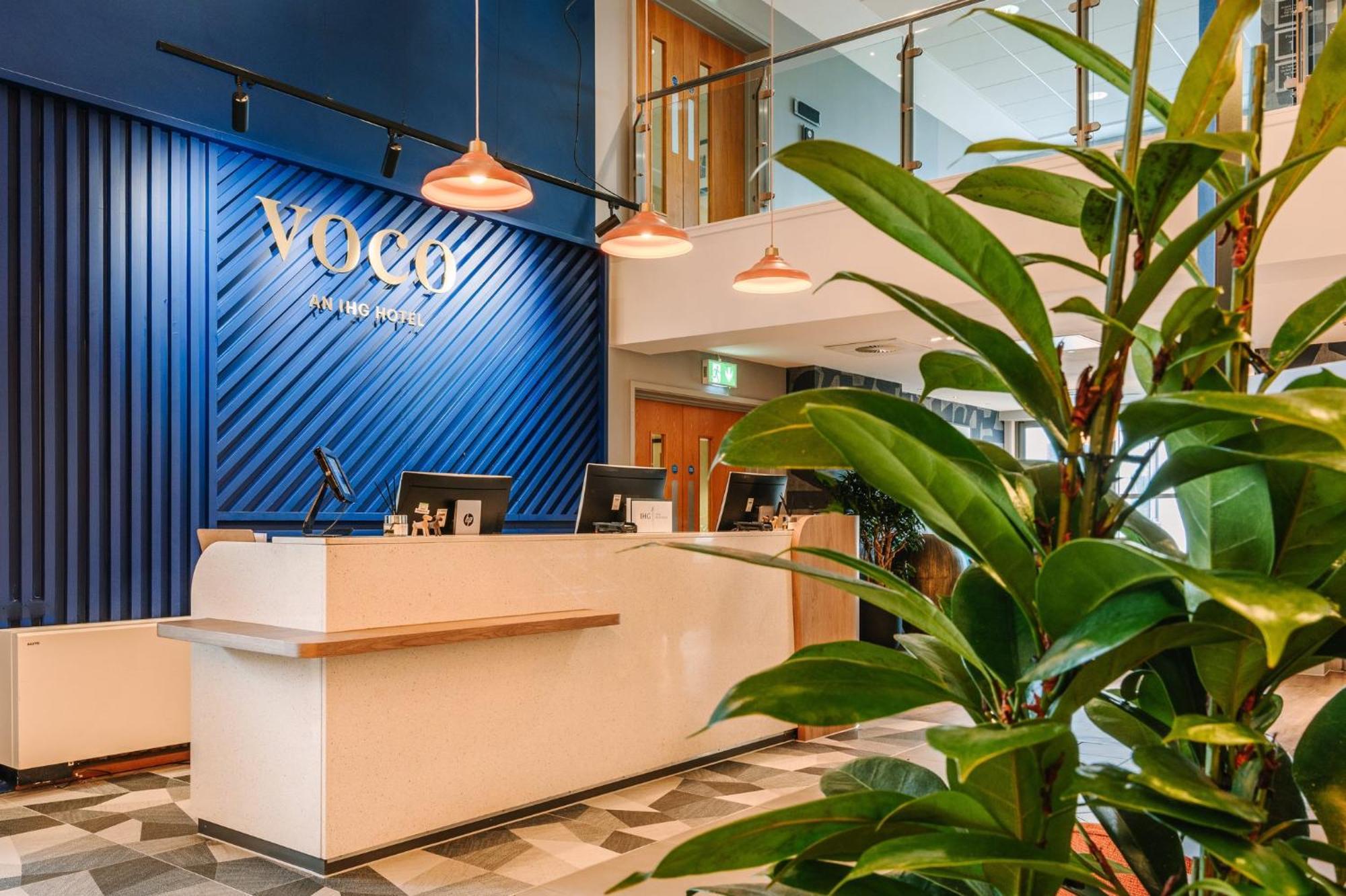 Voco Winchester Hotel & Spa By Ihg Luaran gambar