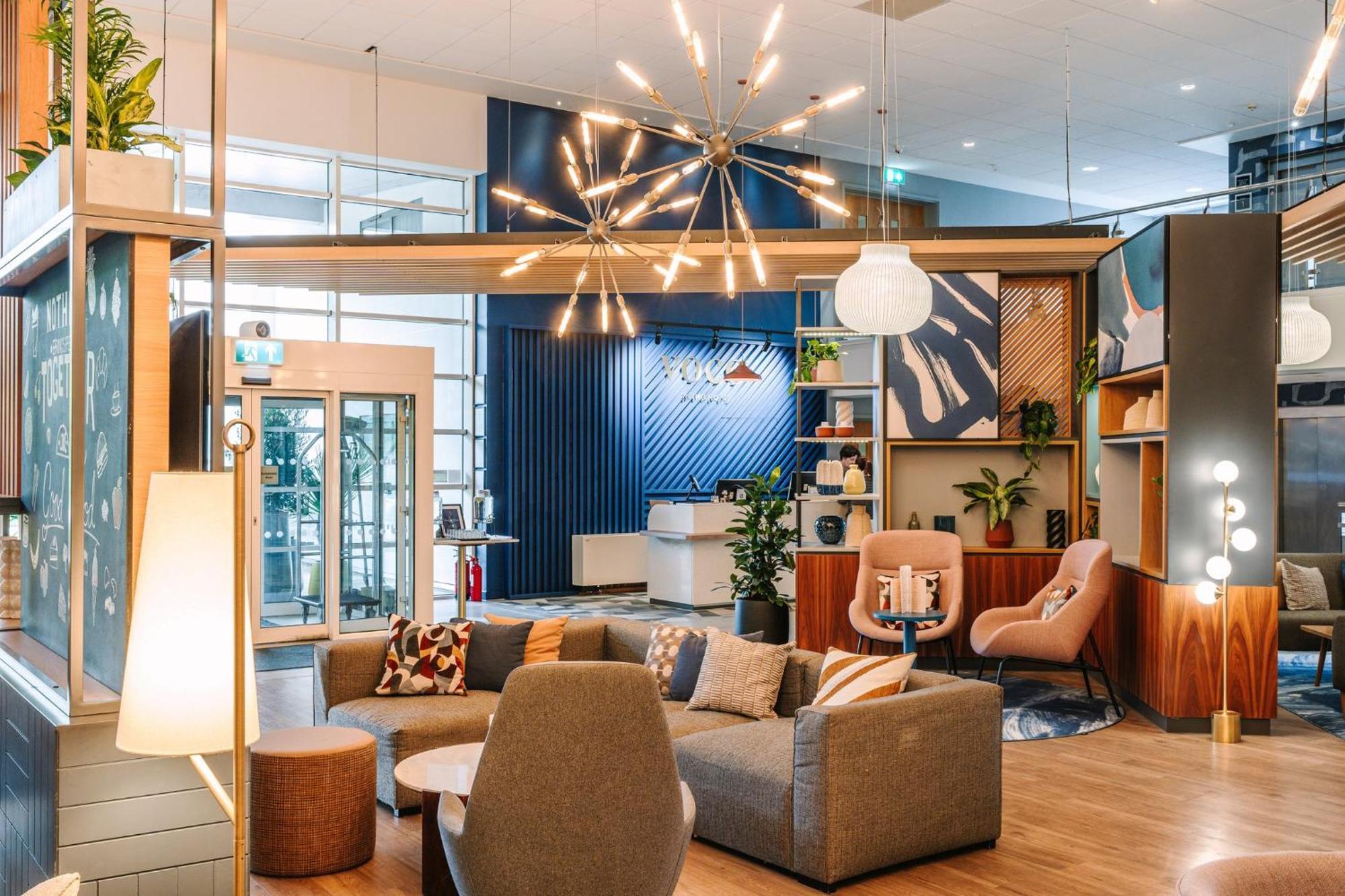 Voco Winchester Hotel & Spa By Ihg Luaran gambar