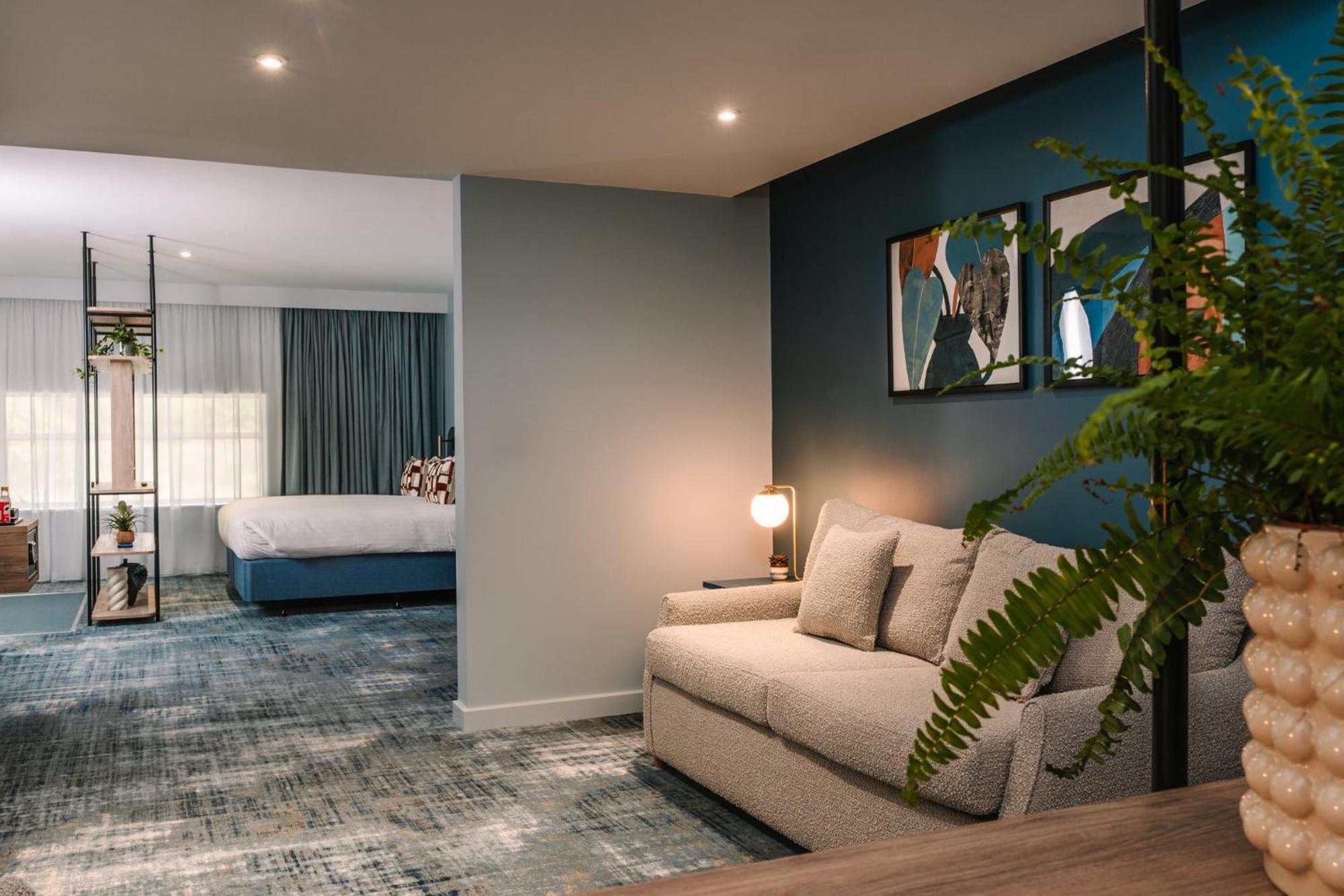 Voco Winchester Hotel & Spa By Ihg Luaran gambar