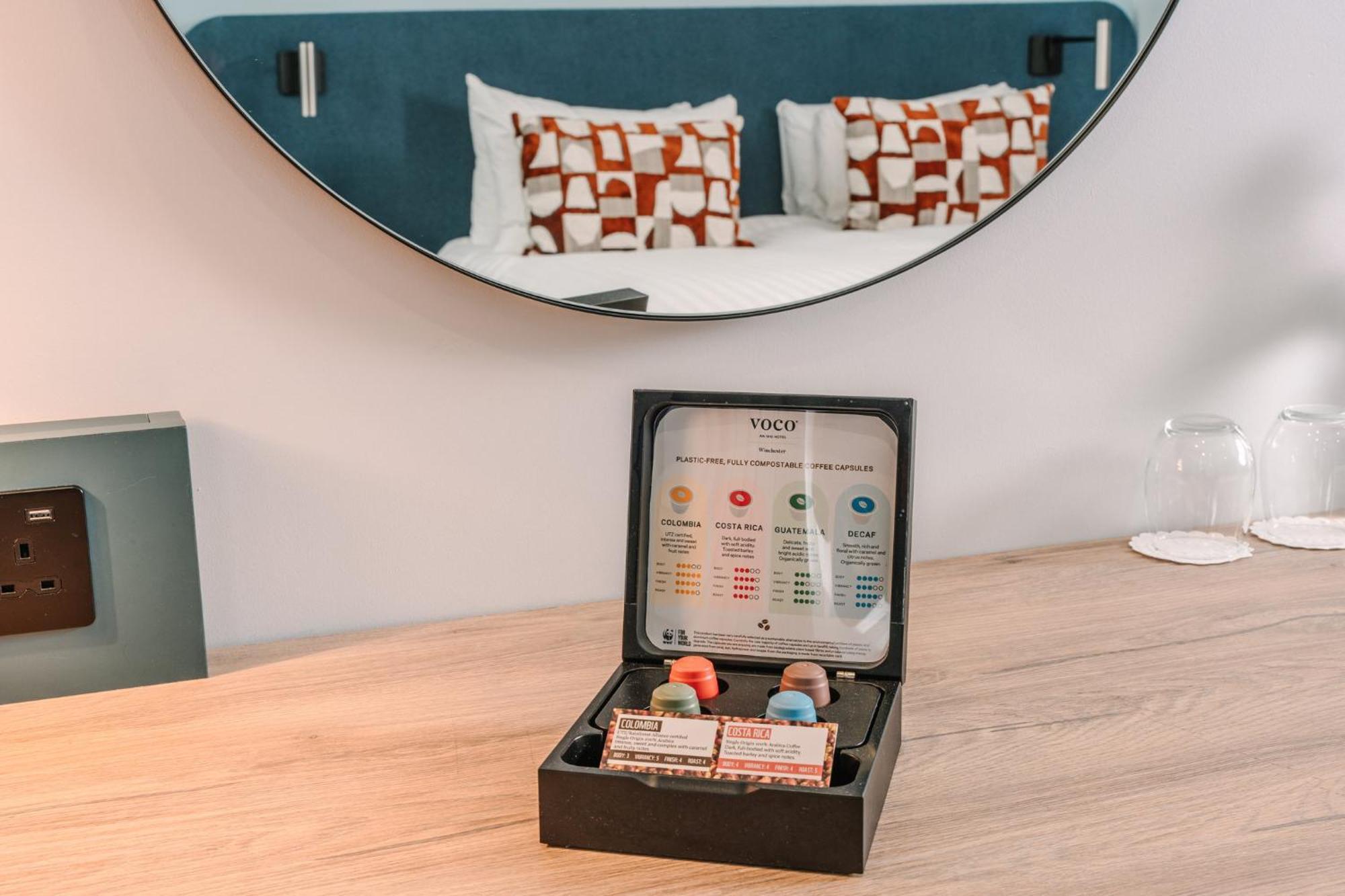 Voco Winchester Hotel & Spa By Ihg Luaran gambar
