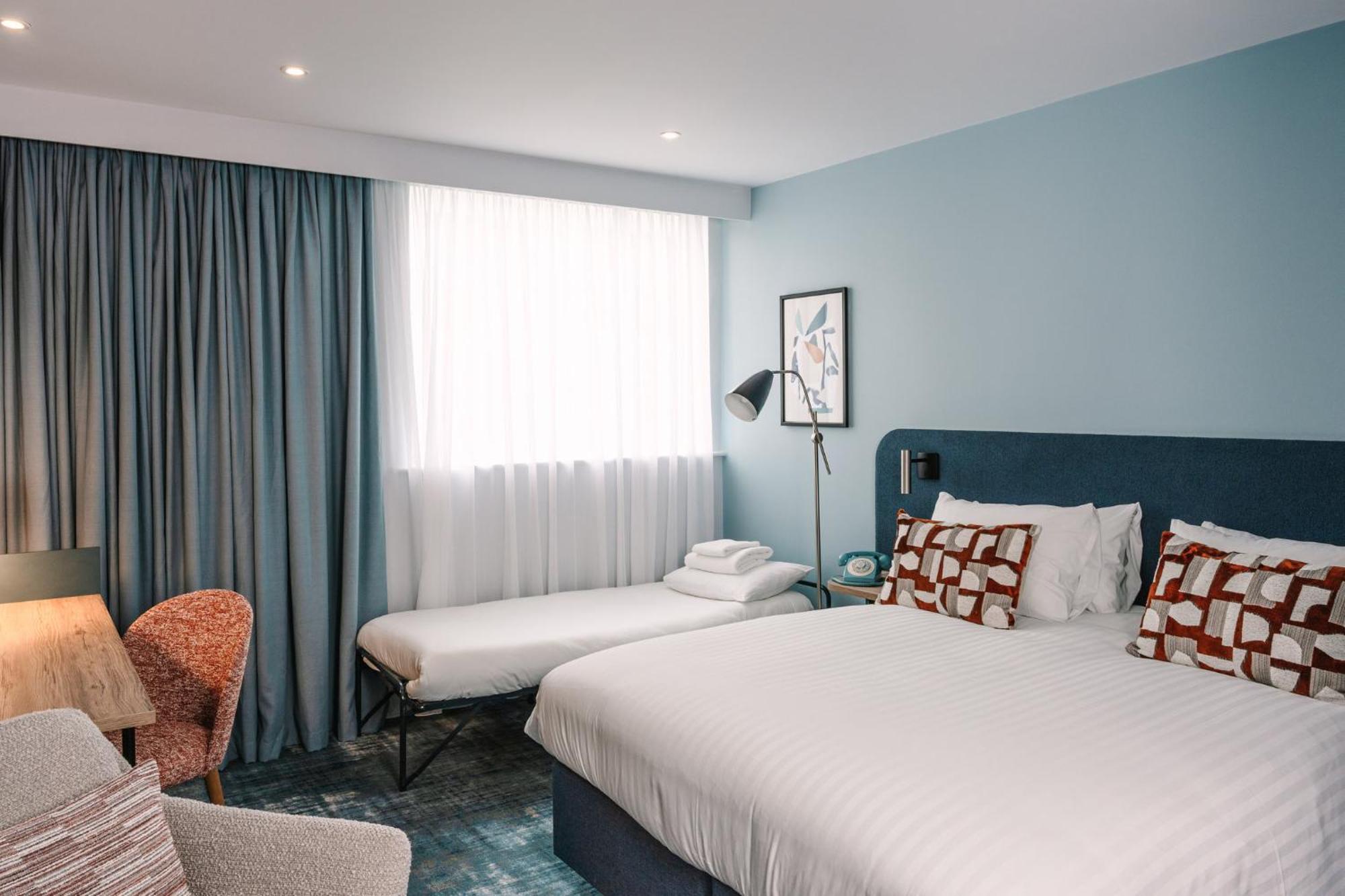 Voco Winchester Hotel & Spa By Ihg Luaran gambar