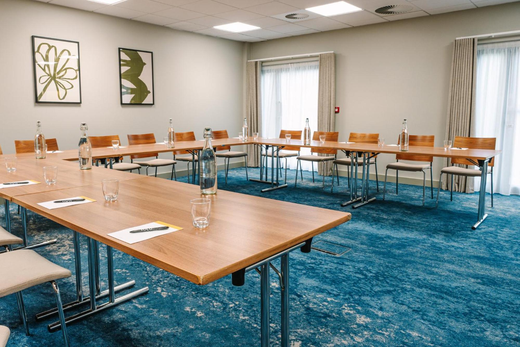 Voco Winchester Hotel & Spa By Ihg Luaran gambar