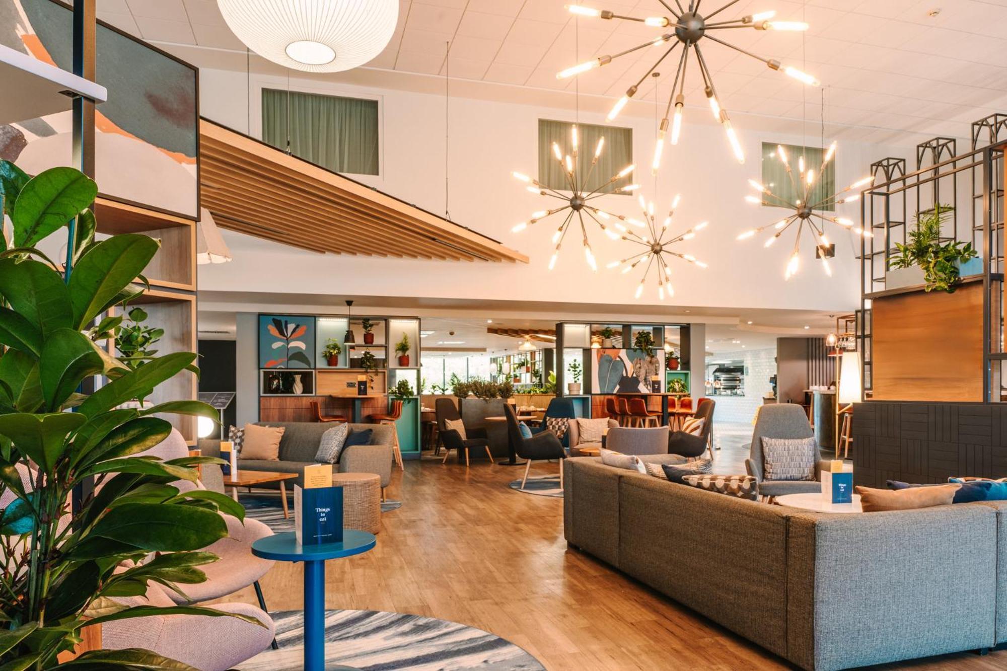 Voco Winchester Hotel & Spa By Ihg Luaran gambar