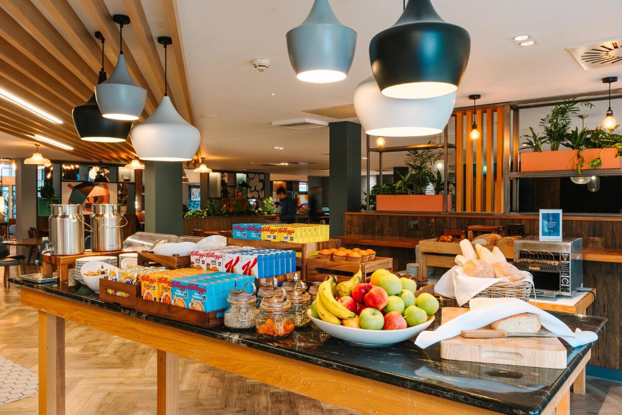 Voco Winchester Hotel & Spa By Ihg Luaran gambar