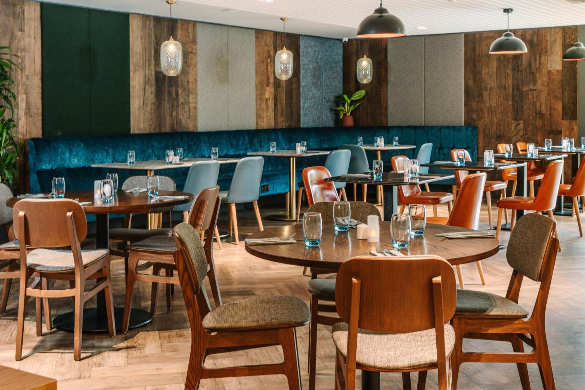 Voco Winchester Hotel & Spa By Ihg Luaran gambar