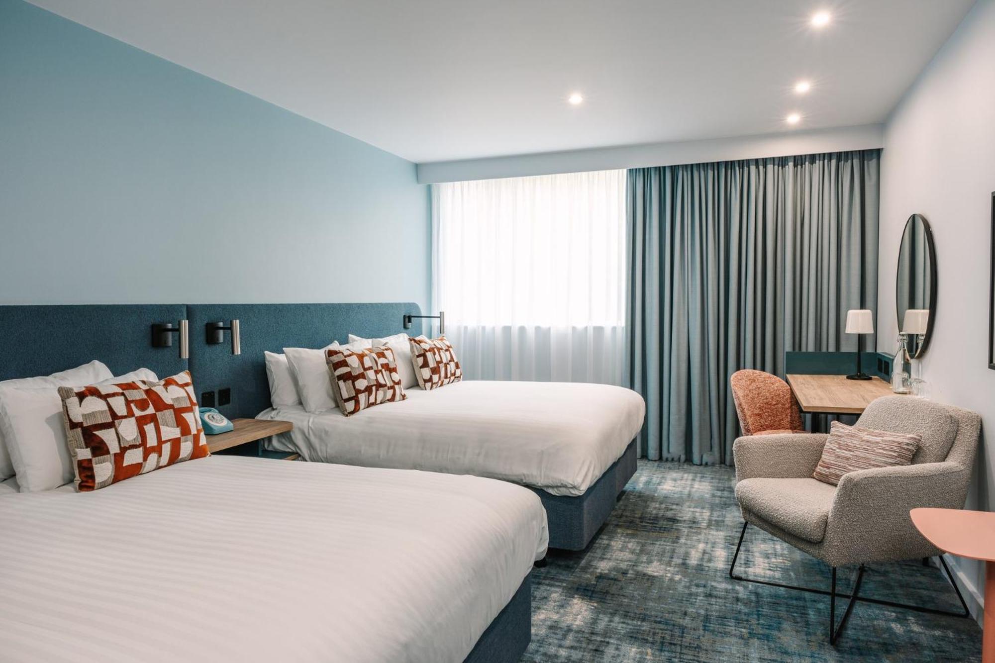 Voco Winchester Hotel & Spa By Ihg Luaran gambar