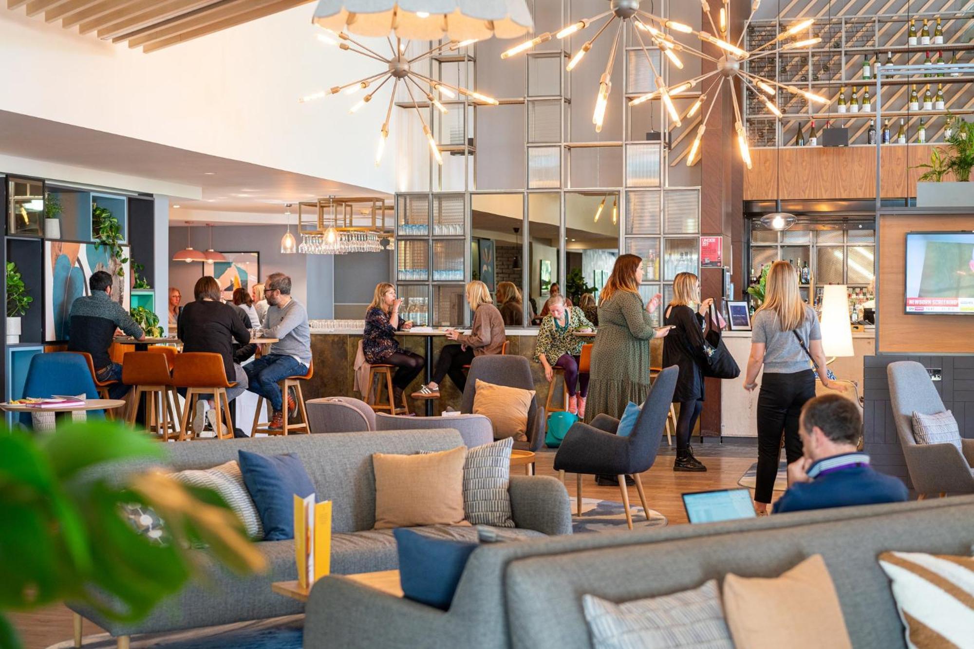 Voco Winchester Hotel & Spa By Ihg Luaran gambar
