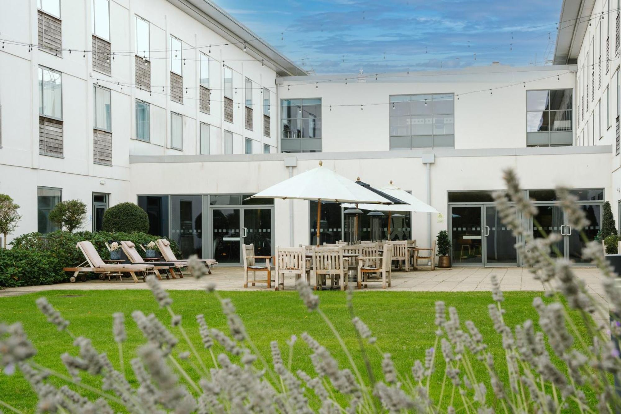 Voco Winchester Hotel & Spa By Ihg Luaran gambar