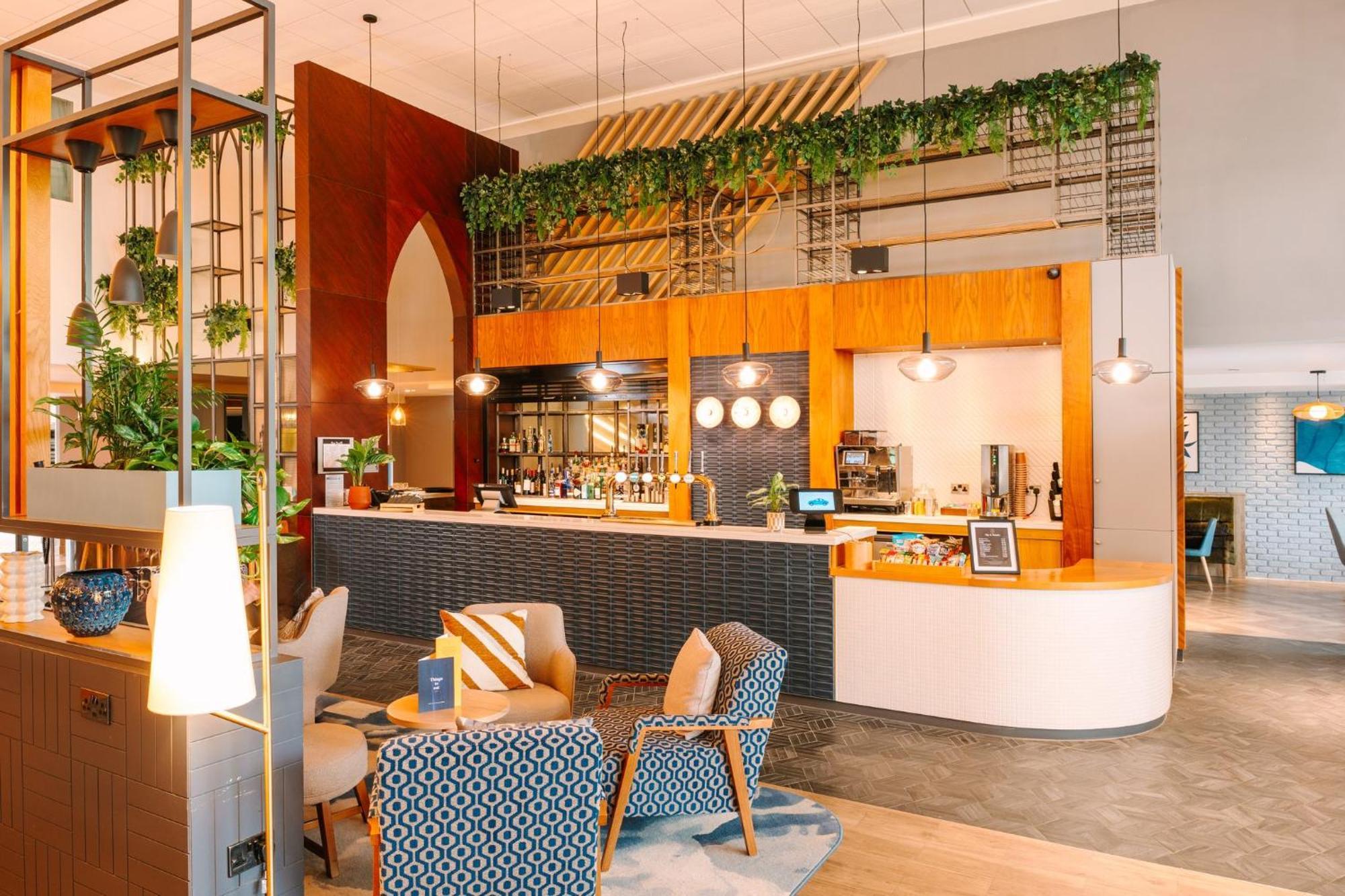 Voco Winchester Hotel & Spa By Ihg Luaran gambar