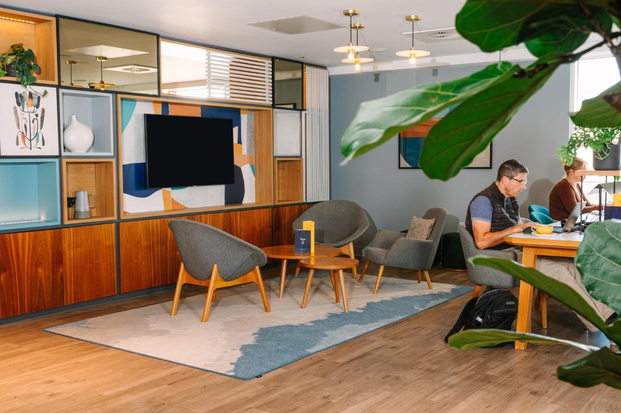 Voco Winchester Hotel & Spa By Ihg Luaran gambar