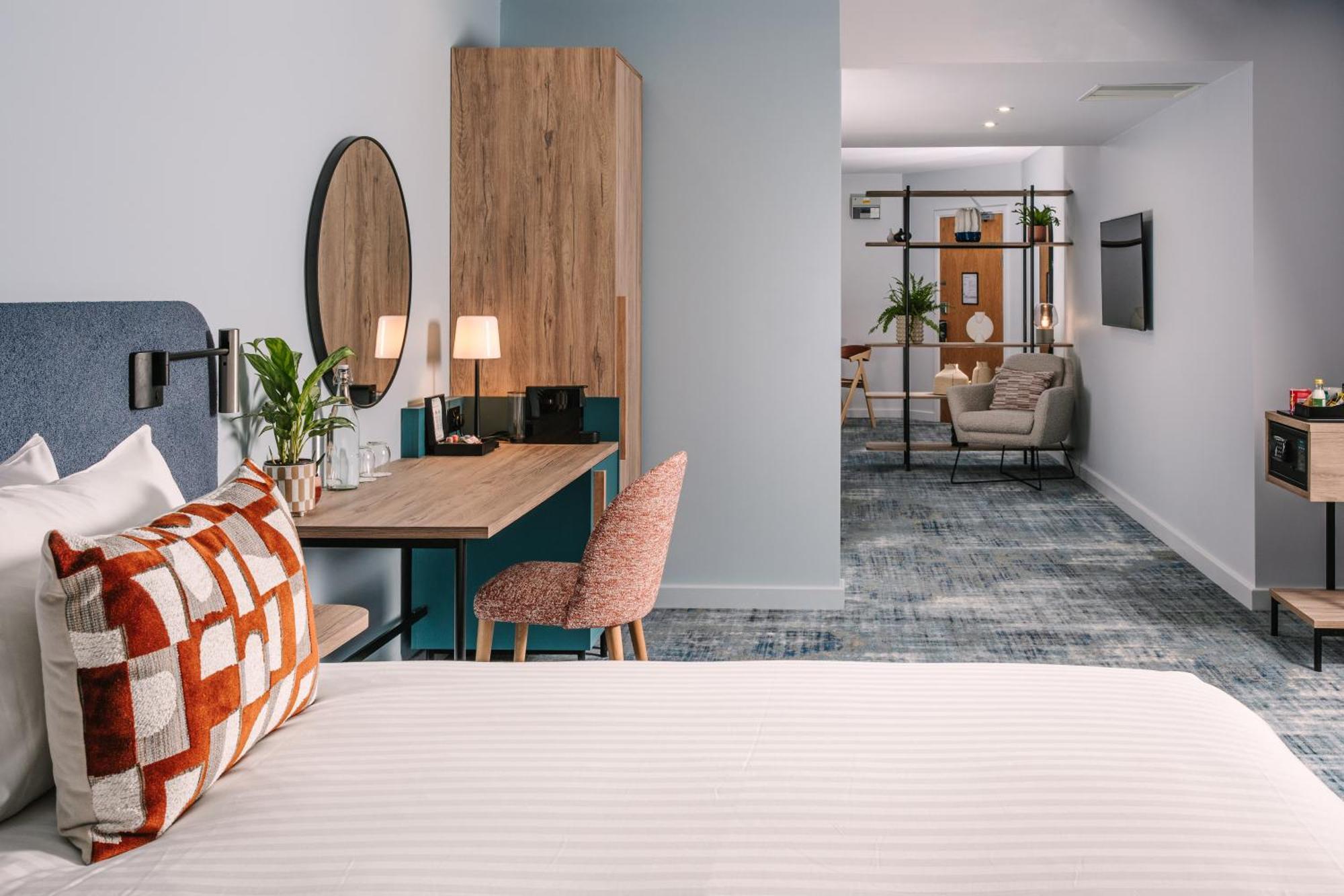 Voco Winchester Hotel & Spa By Ihg Luaran gambar