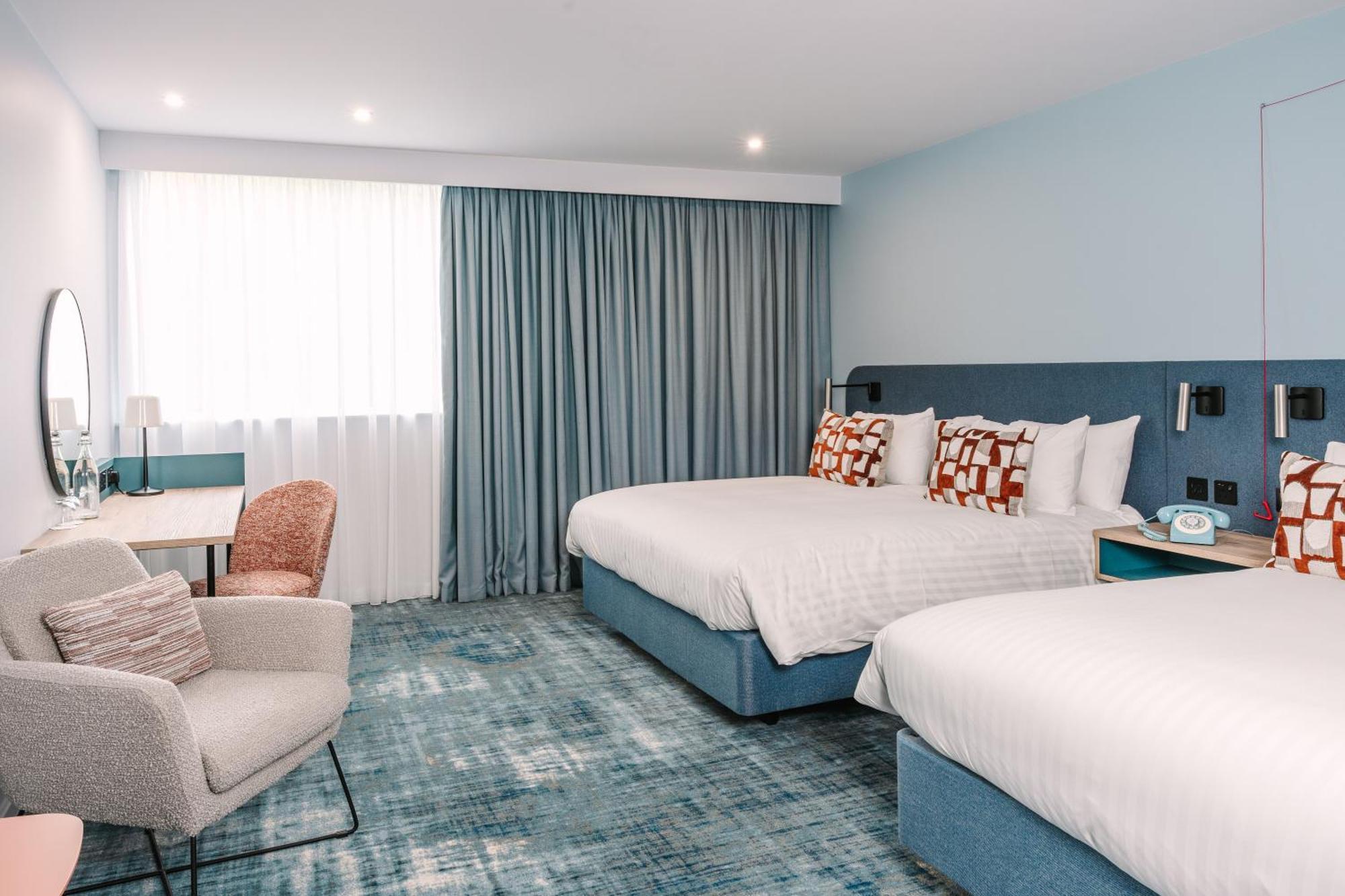 Voco Winchester Hotel & Spa By Ihg Luaran gambar